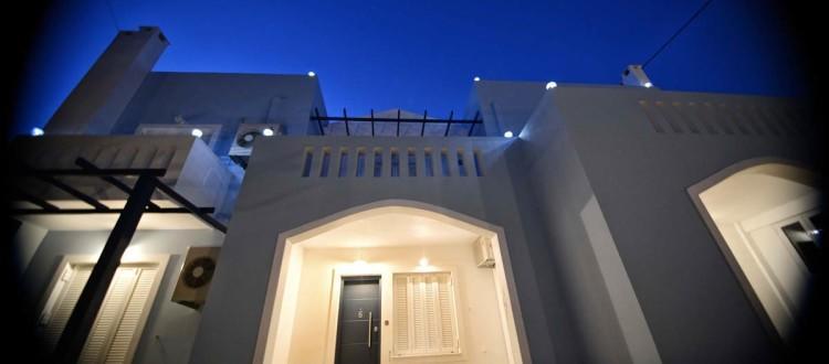 Peskesi Ikaria Apartamento Ágios Kírykos Exterior foto