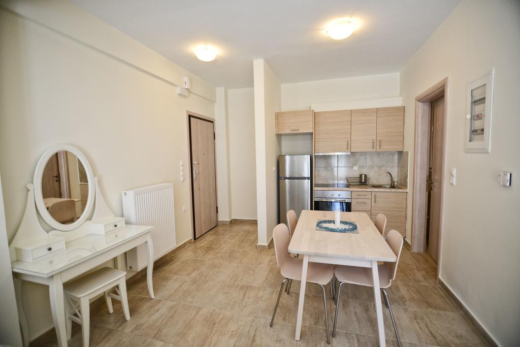 Peskesi Ikaria Apartamento Ágios Kírykos Exterior foto