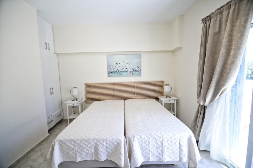 Peskesi Ikaria Apartamento Ágios Kírykos Exterior foto