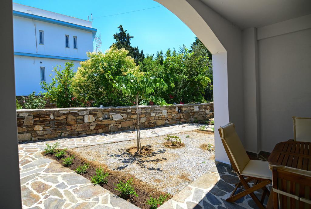 Peskesi Ikaria Apartamento Ágios Kírykos Exterior foto